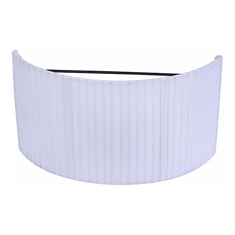 Maytoni MOD974-WLShade-White - Klosz do kinkietu TORONTO biały E27 300x160 mm