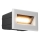 Maytoni O045SL-L3W3K - LED zewnętrzna wbudowana lampa BOSCA LED/3W/230V 3000K IP65 biały