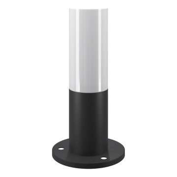 Maytoni O418FL-01B - Lampa zewnętrzna WILLIS 1xE27/60W/230V 30 cm IP54 czarny