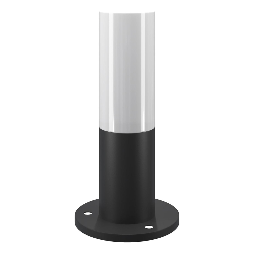 Maytoni O418FL-01B - Lampa zewnętrzna WILLIS 1xE27/60W/230V 30 cm IP54 czarny