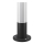 Maytoni O418FL-01B - Lampa zewnętrzna WILLIS 1xE27/60W/230V 30 cm IP54 czarny