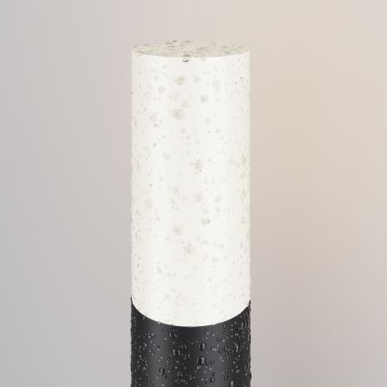 Maytoni O418FL-01B - Lampa zewnętrzna WILLIS 1xE27/60W/230V 30 cm IP54 czarny