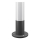 Maytoni O418FL-01GR - Lampa zewnętrzna WILLIS 1xE27/60W/230V 30 cm IP54 antracyt