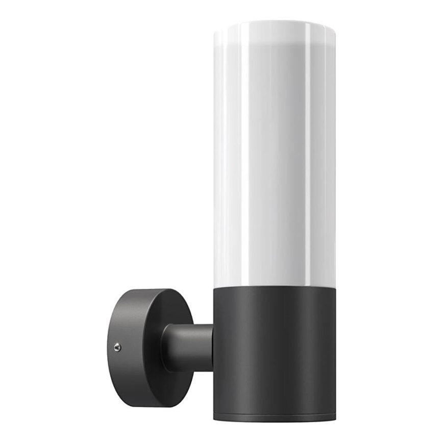 Maytoni O418WL-01B - Kinkiet zewnętrzny WILLIS 1xE27/60W/230V IP54 czarny