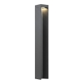 Maytoni O596FL-L9GR4K1 - Lampa zewnętrzna LED ESSEN LED/9W/230V IP54 czarna