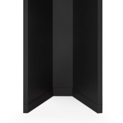 Maytoni O596FL-L9GR4K1 - Lampa zewnętrzna LED ESSEN LED/9W/230V IP54 czarna