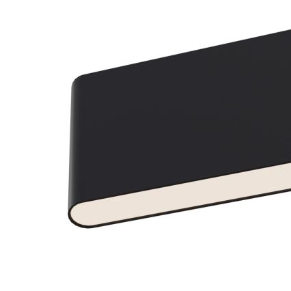 Maytoni P010PL-L30B4K - LED Żyrandol na lince STEP LED/30W/230V 4000K 118,5 cm czarny