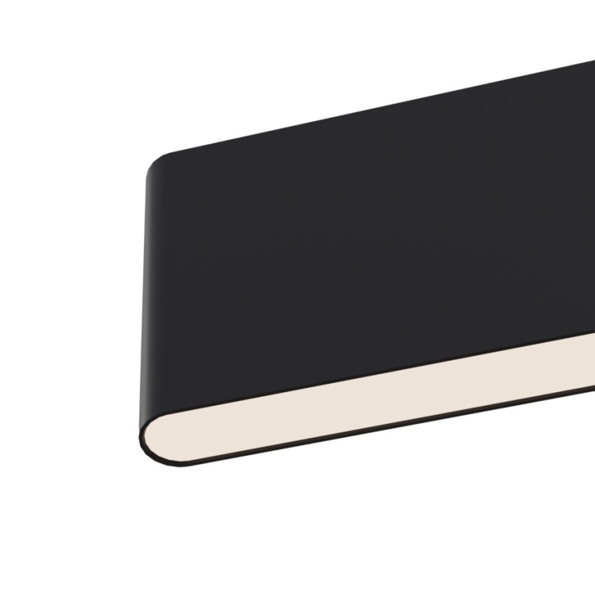 Maytoni P010PL-L30B4K - LED Żyrandol na lince STEP LED/30W/230V 4000K 118,5 cm czarny