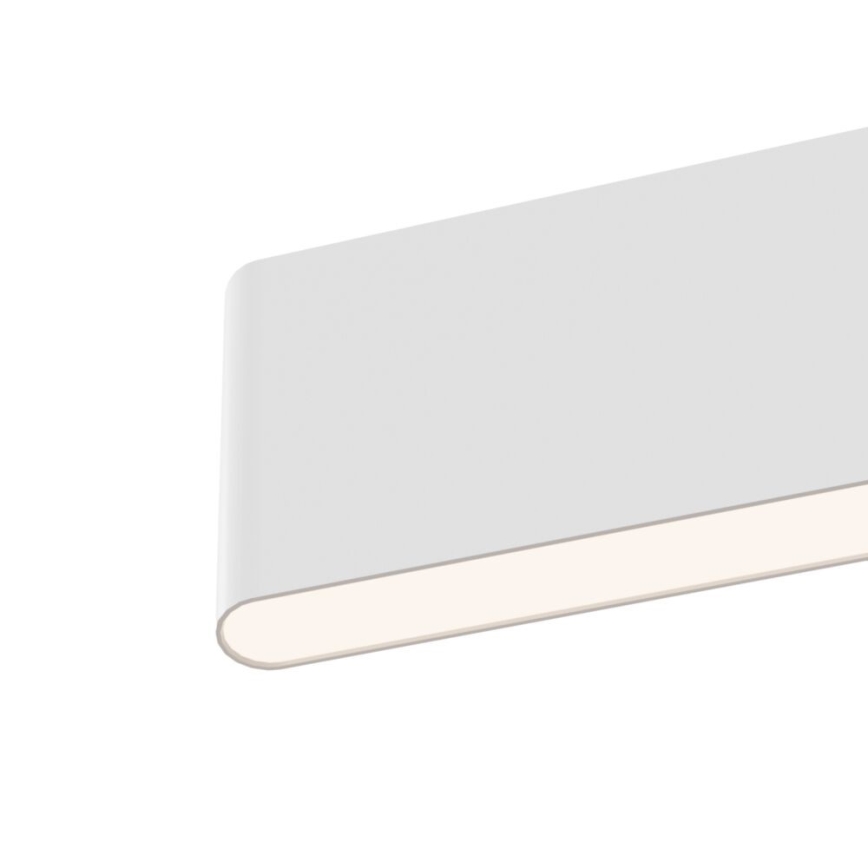 Maytoni P010PL-L30W4K - LED Żyrandol na lince STEP LED/30W/230V 4000K 118,5 cm biały