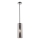 Maytoni P011PL-01CH - Żyrandol na lince GIOIA 1xE14/40W/230V czarny