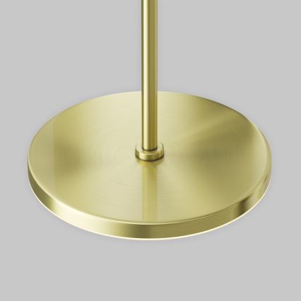 Maytoni P076PL-L12W3K-BS - LED Żyrandol na lince PLATO LED/12W/230V 3000K złoty