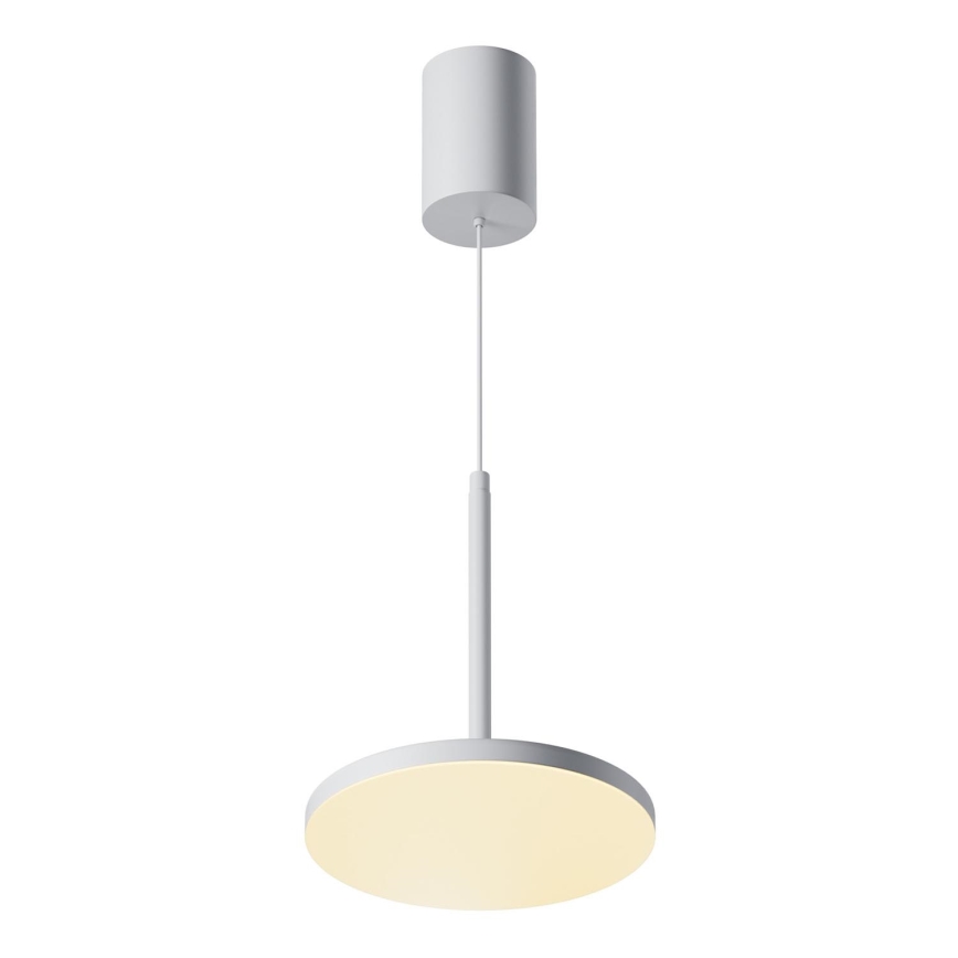 Maytoni P076PL-L12W3K-W - LED Żyrandol na lince PLATO LED/12W/230V 3000K biały