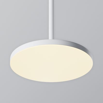 Maytoni P076PL-L12W3K-W - LED Żyrandol na lince PLATO LED/12W/230V 3000K biały