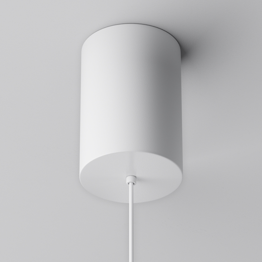 Maytoni P076PL-L12W3K-W - LED Żyrandol na lince PLATO LED/12W/230V 3000K biały