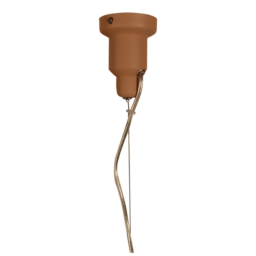 Maytoni P534PL-01PN - Żyrandol na lince BELLEVUE 1xE27/60W/230V
