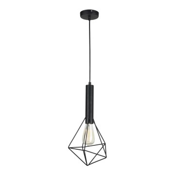 Maytoni T021-01-B -  Żyrandol na lince PAJĄK 1xE27/60W/230V