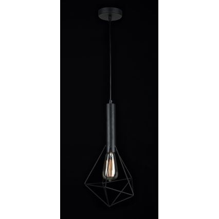 Maytoni T021-01-B -  Żyrandol na lince PAJĄK 1xE27/60W/230V