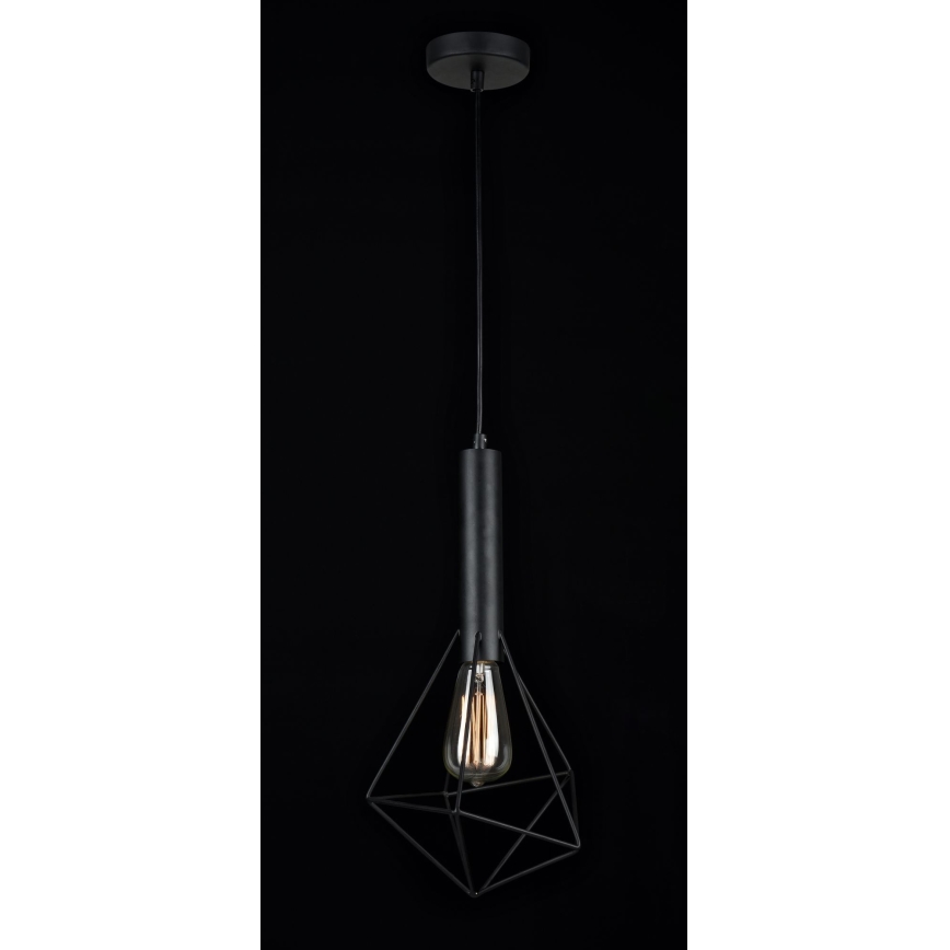 Maytoni T021-01-B -  Żyrandol na lince PAJĄK 1xE27/60W/230V