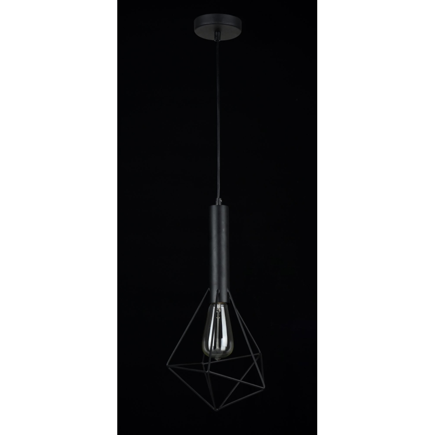 Maytoni T021-01-B -  Żyrandol na lince PAJĄK 1xE27/60W/230V