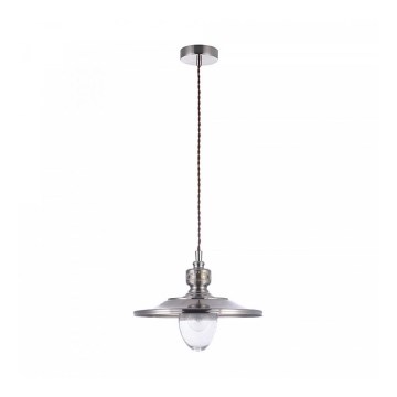 Maytoni T236-PL-01-N - Żyrandol na lince SENNA 1xE27/60W/230V