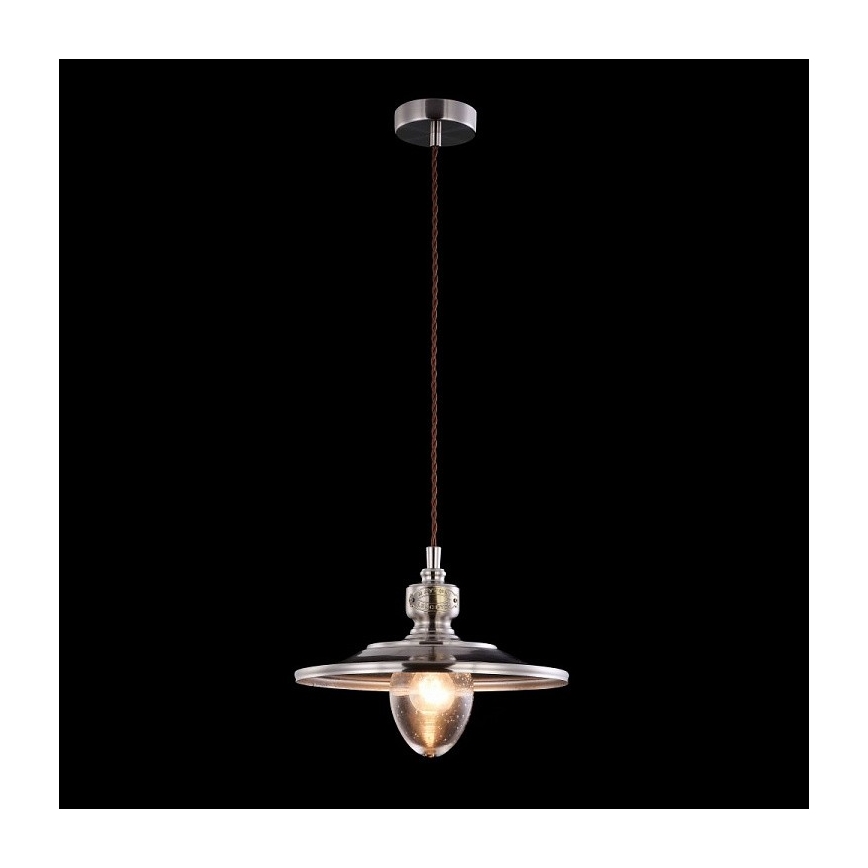 Maytoni T236-PL-01-N - Żyrandol na lince SENNA 1xE27/60W/230V
