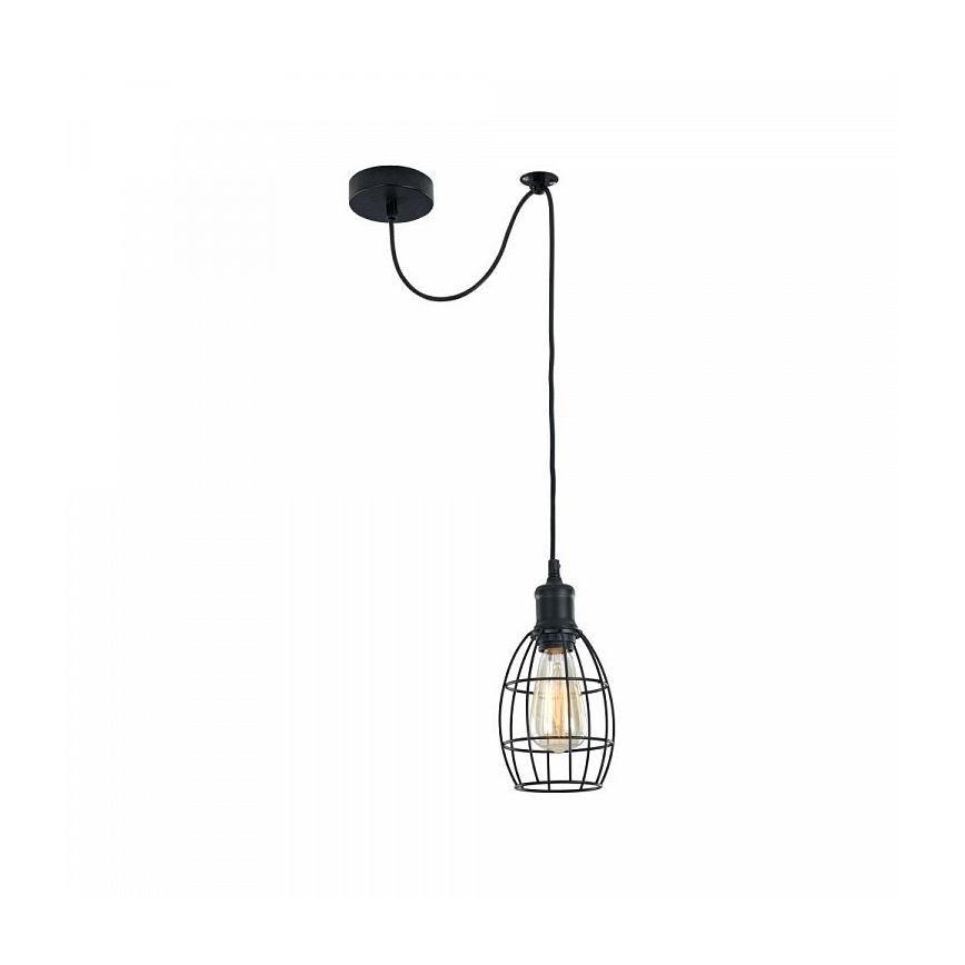 Maytoni T447-PL-01-B - Żyrandol na lince DENVER 1xE27/40W/230V