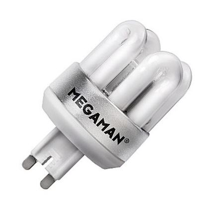 Megaman 4u109i - żarówka G9/9W/230V