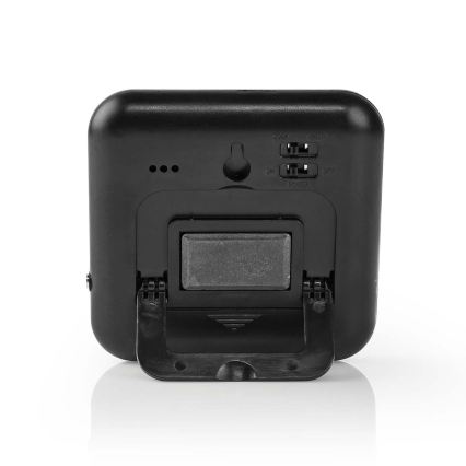 Melissa - Termometr do mięsa z cyfrowym wyświetlaczem i minutnikiem 0-250 °C 1xAAA