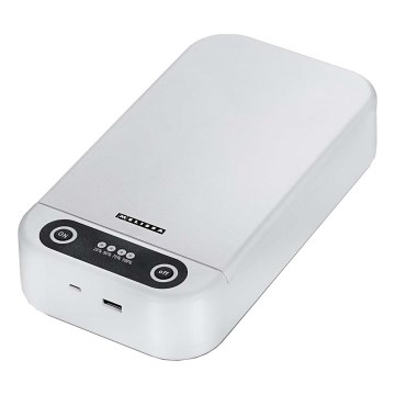 Melissa - Wielofunkcyjny sterylizator UV 2W/5V