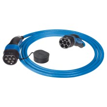 Mennekes - Kabel ładujący do samochodów elektrycznych typu 2 4m 11kW 20A IP44