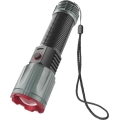 Metalowa latarka LED z ładowaniem LED/5V 3000 lm 5000 mAh IP43