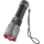 Metalowa latarka LED z ładowaniem LED/5V 3000 lm 5000 mAh IP43