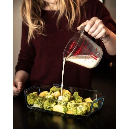 Miarka szklana PYREX 0,5 l