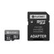 MicroSDHC 32 GB U3 Pro 90 MB/s + adapter SD