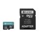 MicroSDHC 32GB U1 Pro 70MB/s + adapter SD