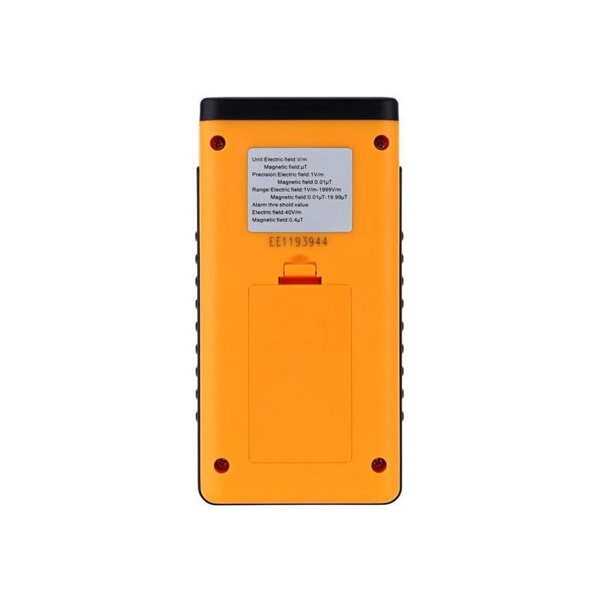 Miernik promieniowania elektromagnetycznego 1x6F22