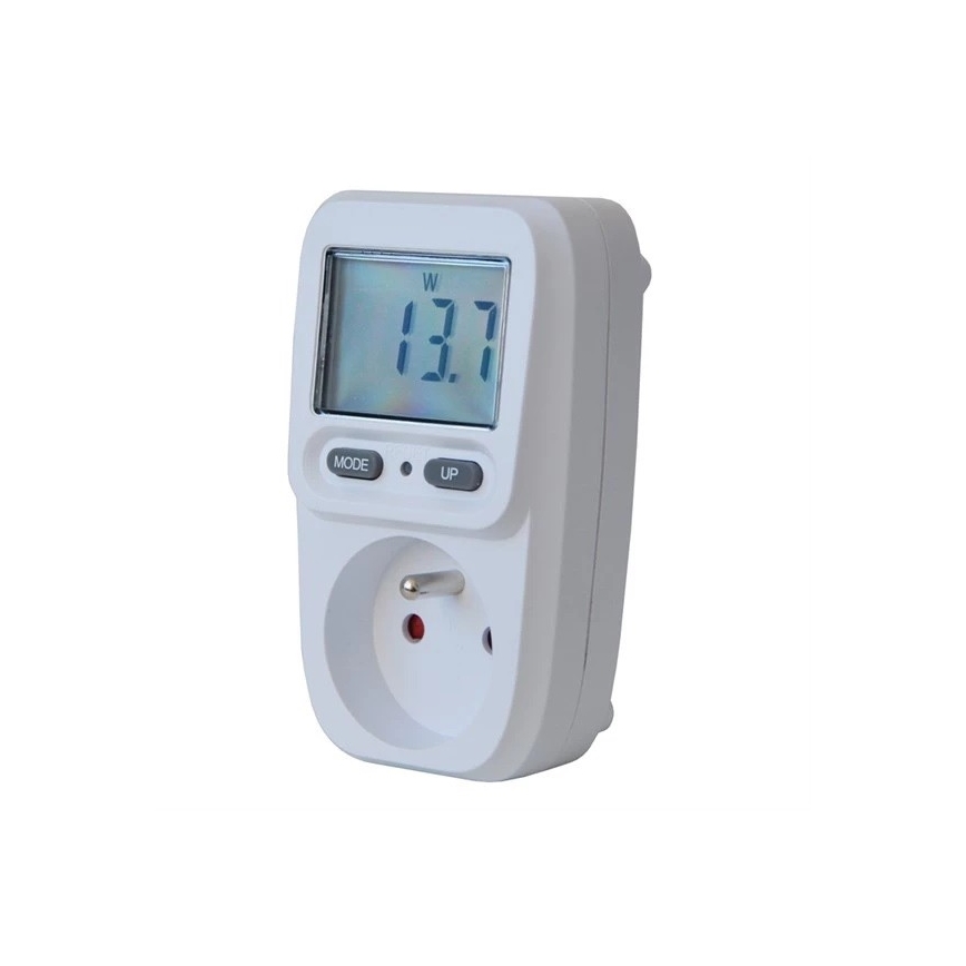 Miernik zużycia energii 3680W/230V