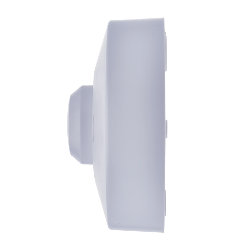 Mikrofalowy czujnik ruchu MW B 360° 1200W/230V biały