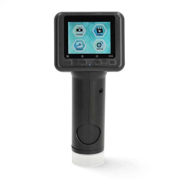 Mikroskopijna akumulatorowa kamera cyfrowa 1080p 30fps 48MP 1000 mAh