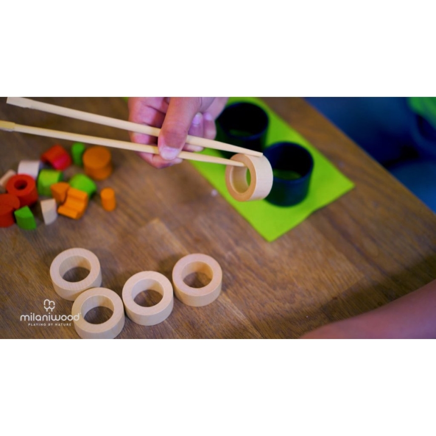 milaniwood - Gra Maki sushi