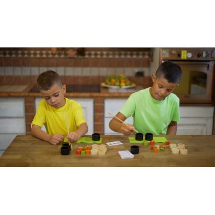 milaniwood - Gra Maki sushi