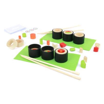 milaniwood - Gra Maki sushi