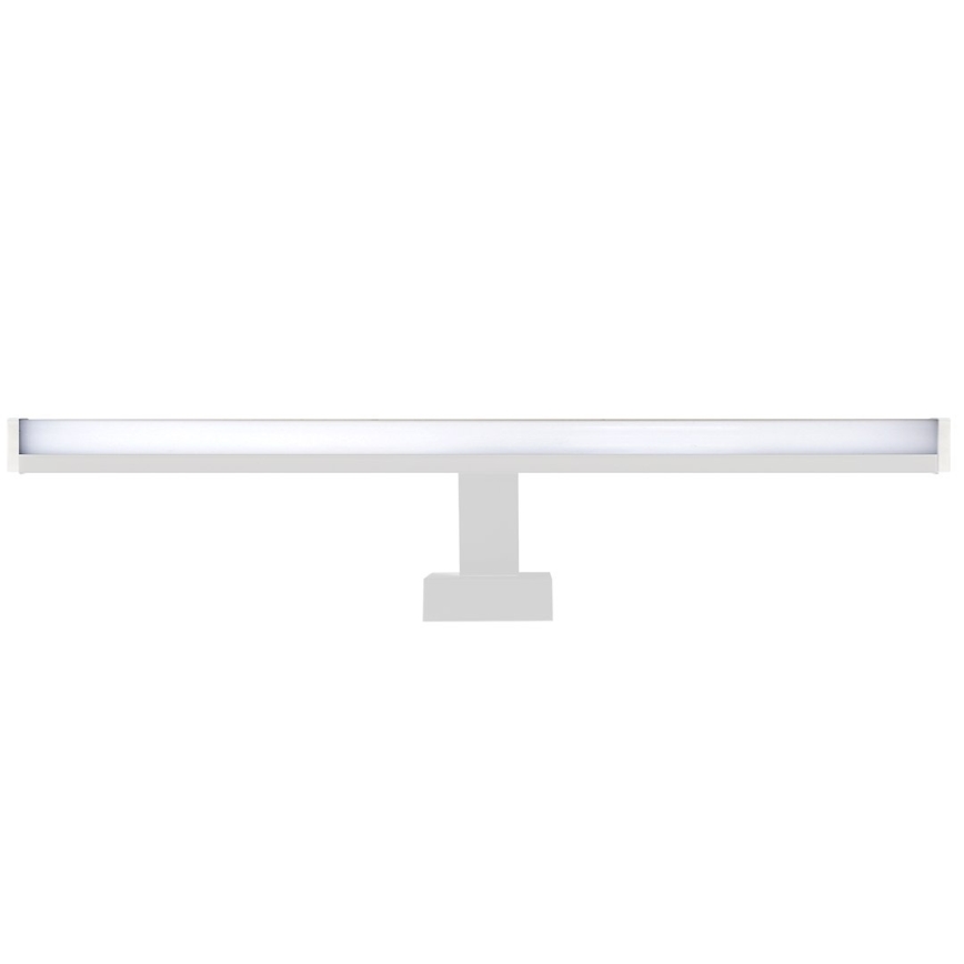 MIRORE Oświetlenie LED do lustra łazienkowego 10W/230V 60 cm IP44 białe