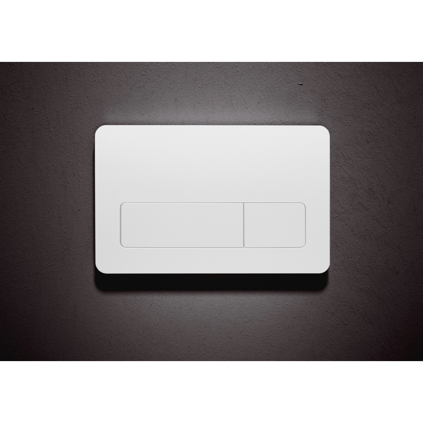 Miska WC wisząca + deska sedesowa DEEP + przycisk spłukiwania DUAL + moduł podtynkowy + podkładka montażowa