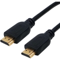 MK FLORIA MKF-100102-1m - HDMI kabel z Ethernetem V2.0 1m