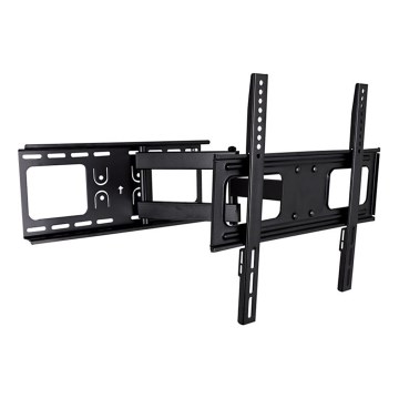 MK FLORIA MKF-1544DP - Uchwyt ścienny do telewizora z zawiasem 65" czarny