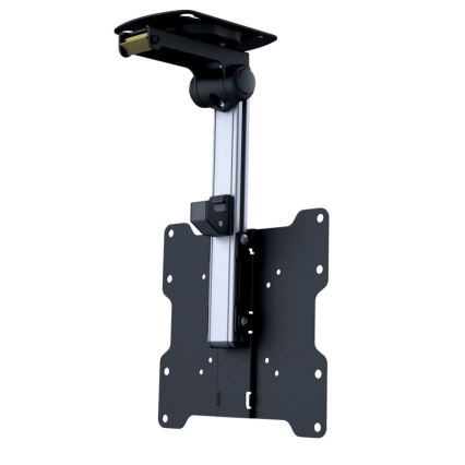 MK FLORIA MKF-17DS220 - Uchwyt sufitowy do telewizora 46 czarny