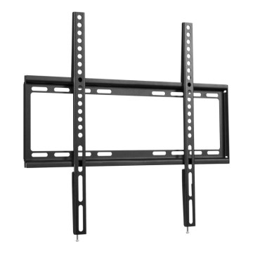 MK FLORIA MKF-20DF447 - Uchwyt ścienny stały do telewizora 65" czarny
