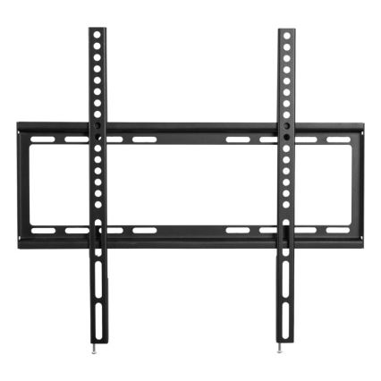 MK FLORIA MKF-20DF447 - Uchwyt ścienny stały do telewizora 65" czarny