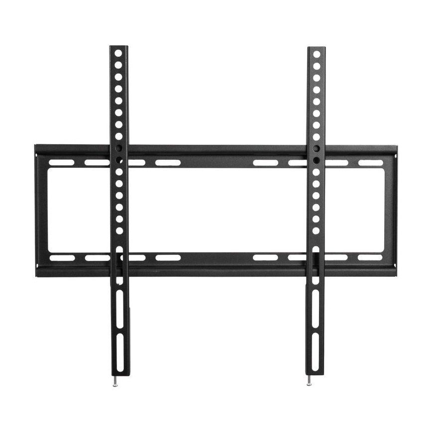 MK FLORIA MKF-20DF447 - Uchwyt ścienny stały do telewizora 65" czarny